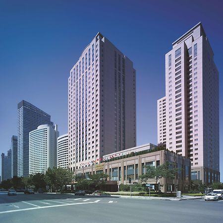 Shangri-La Dalian Exterior photo
