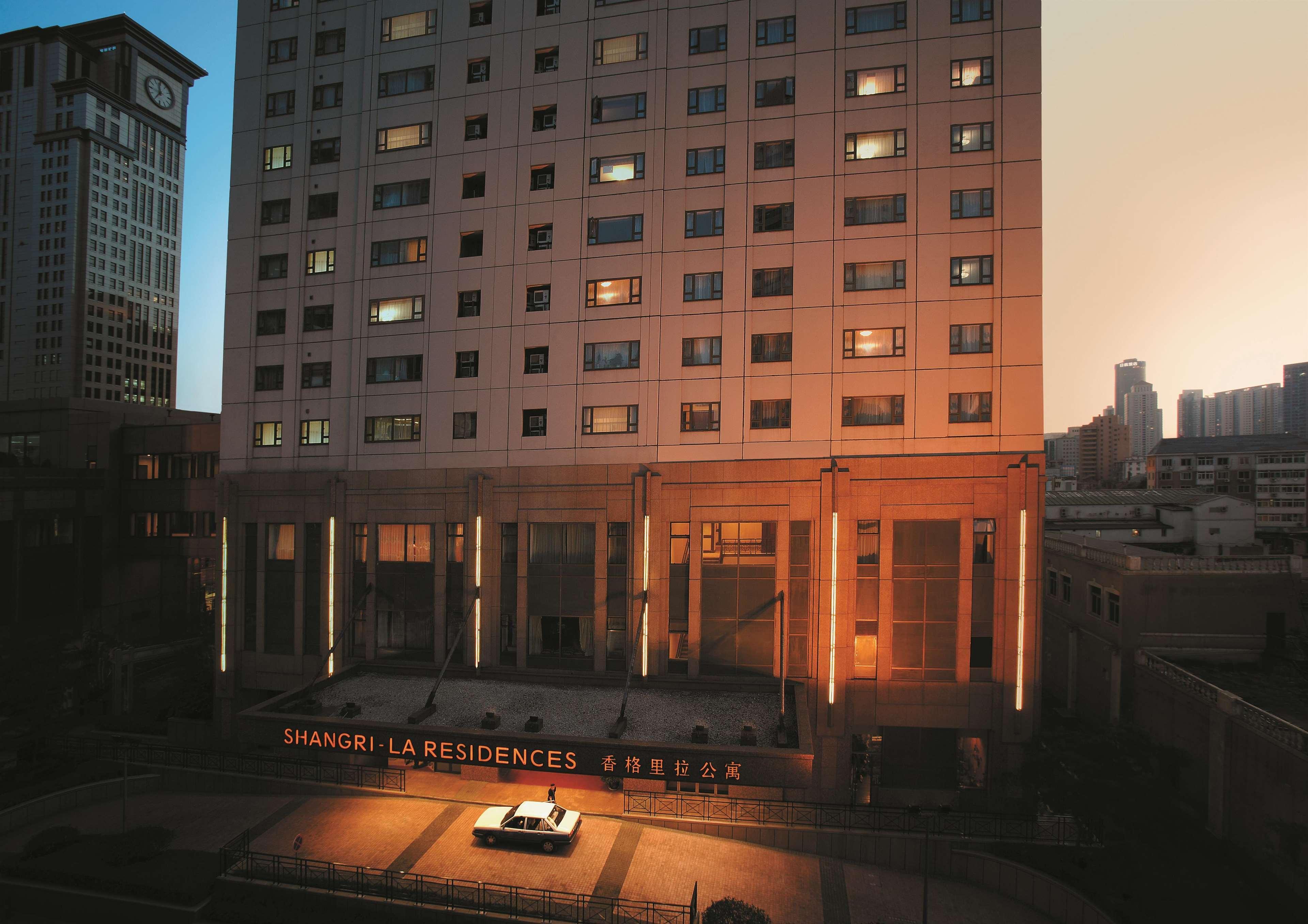 Shangri-La Dalian Exterior photo
