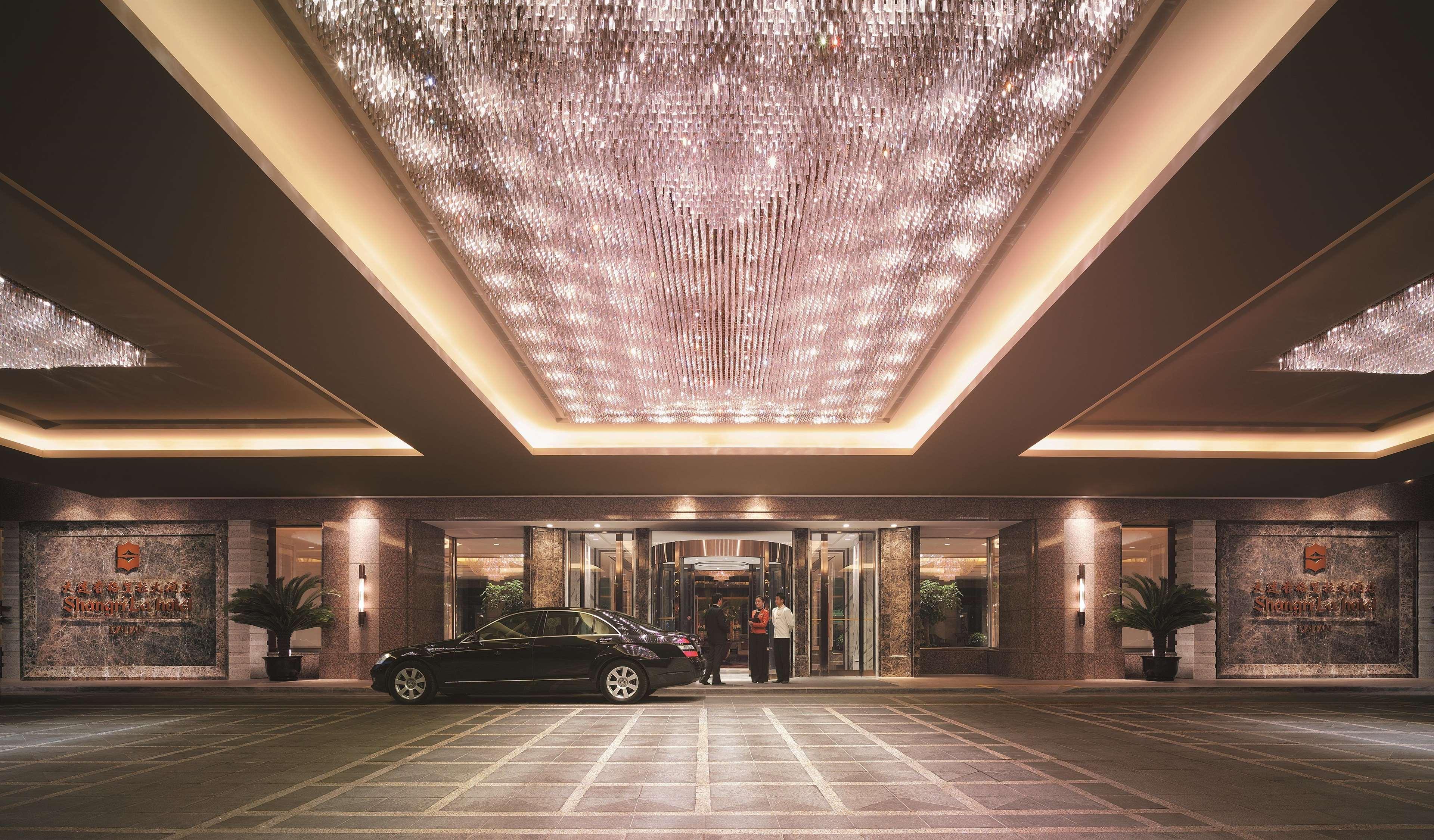 Shangri-La Dalian Exterior photo