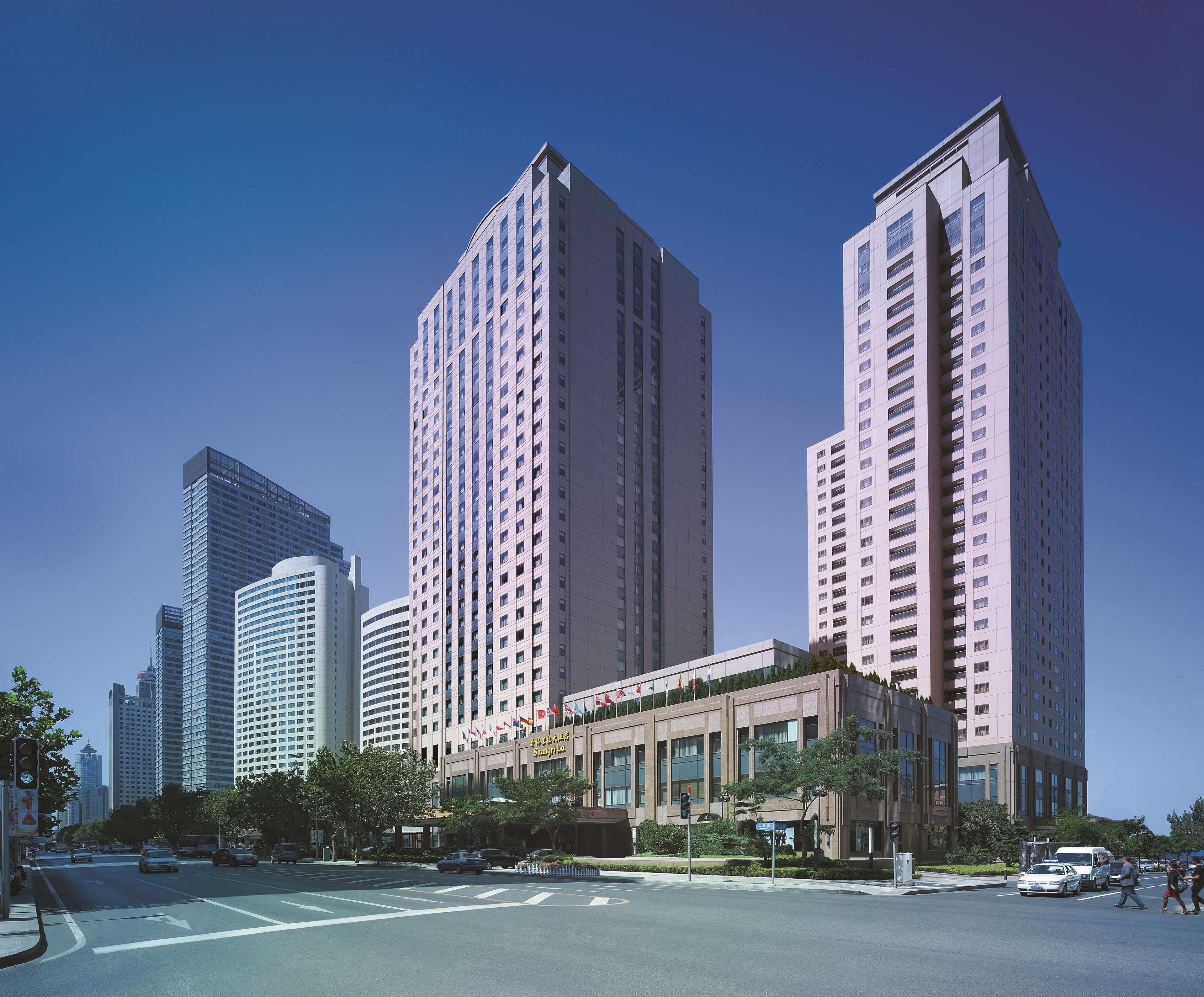 Shangri-La Dalian Exterior photo