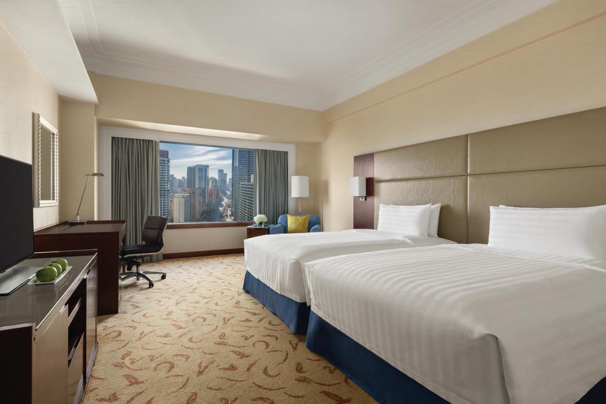 Shangri-La Dalian Exterior photo