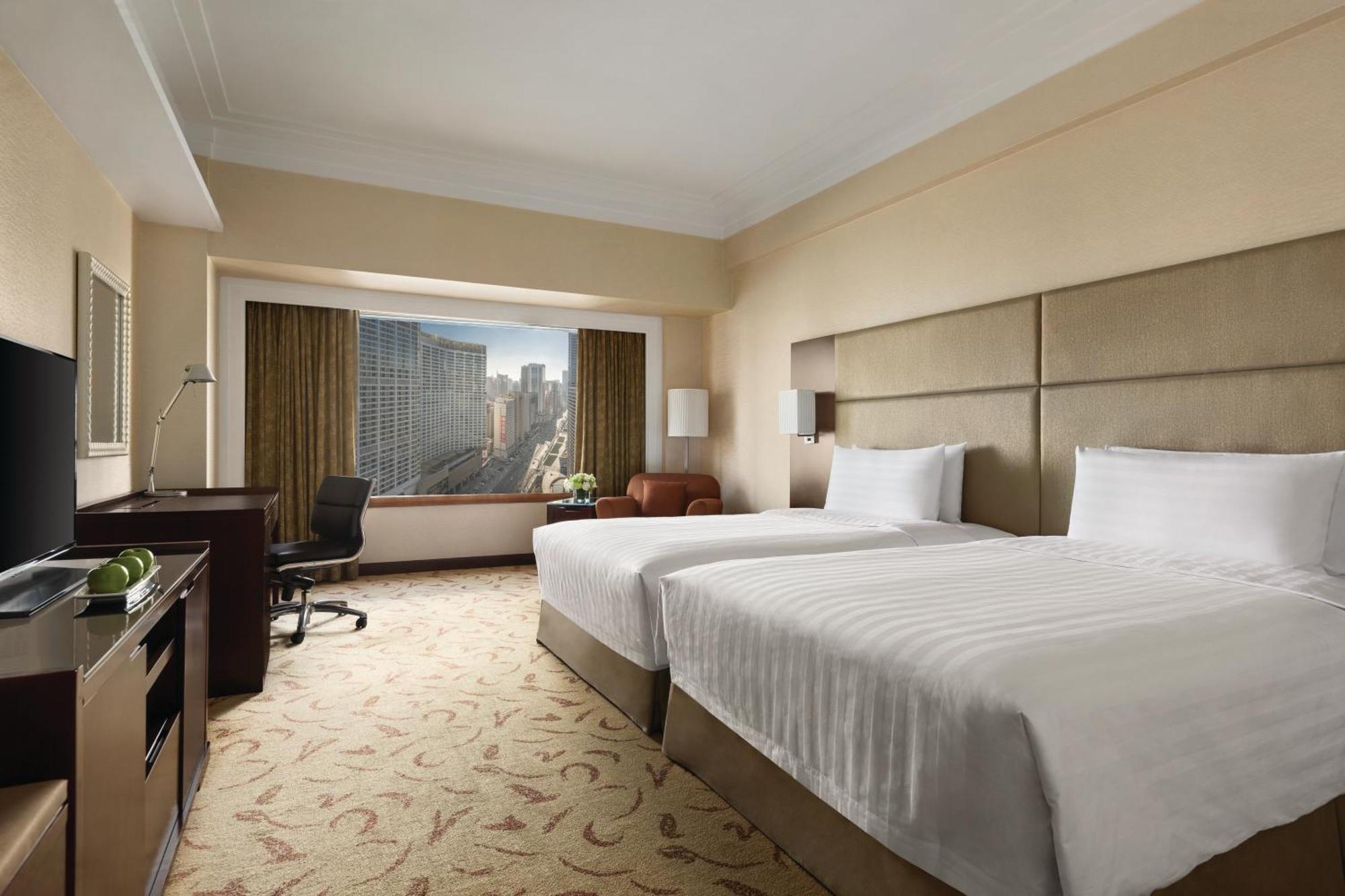 Shangri-La Dalian Exterior photo