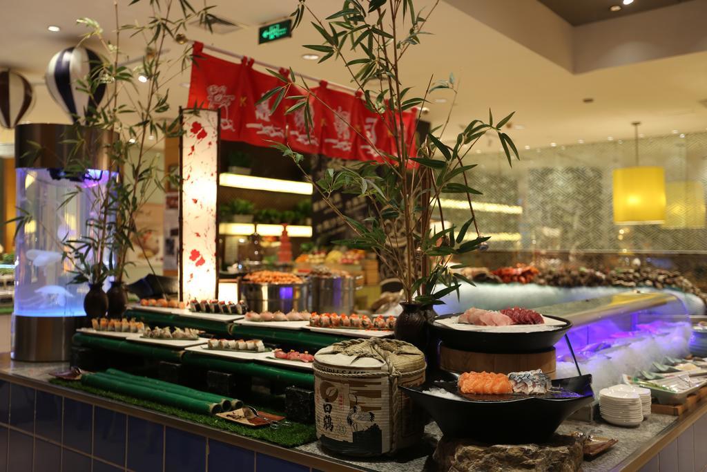 Shangri-La Dalian Exterior photo