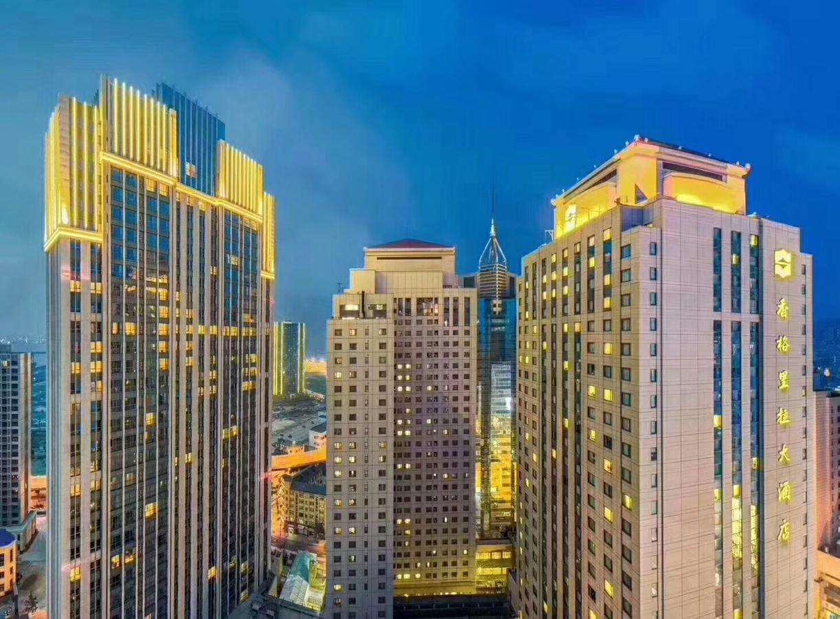 Shangri-La Dalian Exterior photo