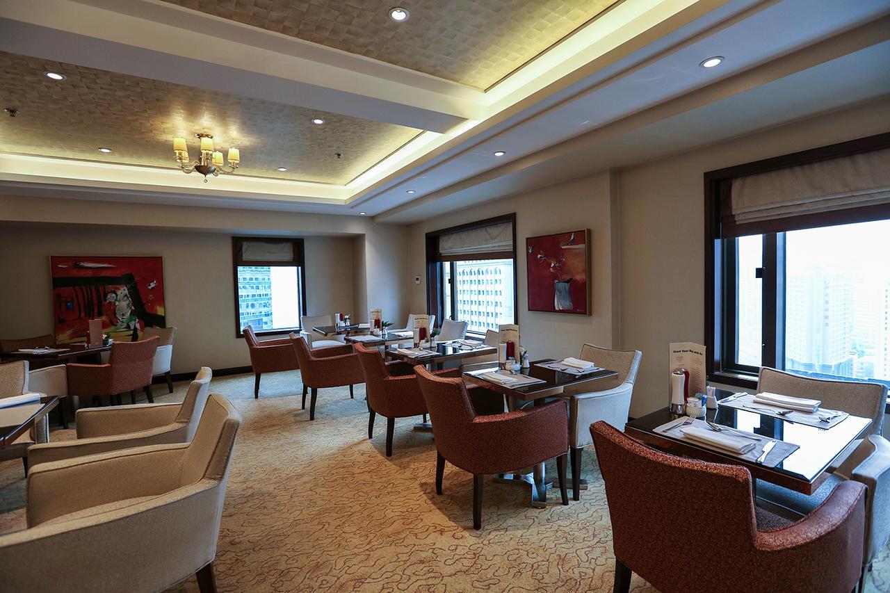 Shangri-La Dalian Exterior photo