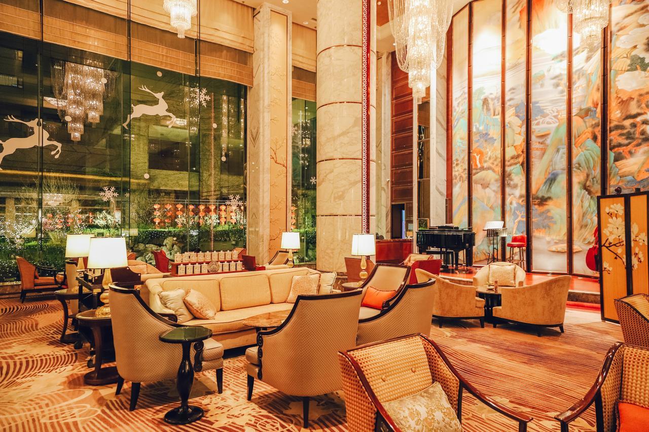 Shangri-La Dalian Exterior photo