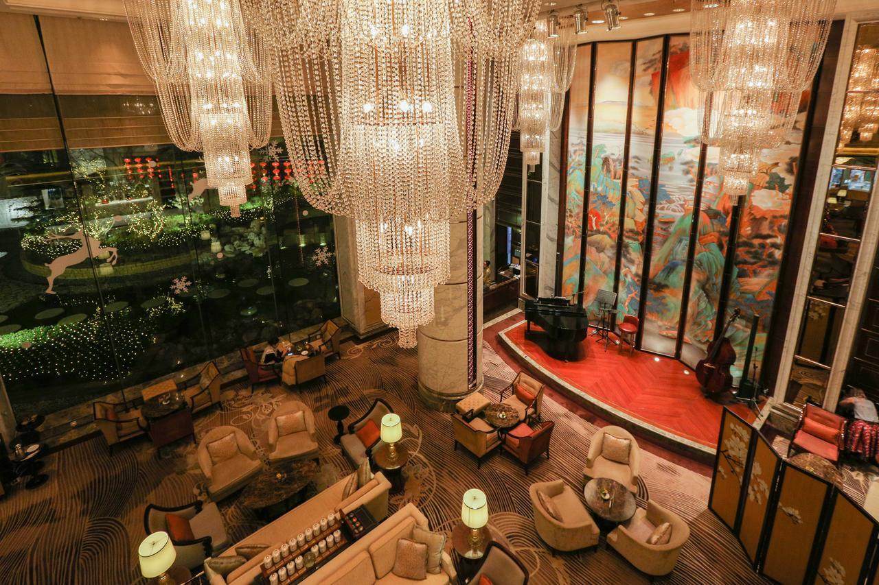 Shangri-La Dalian Exterior photo